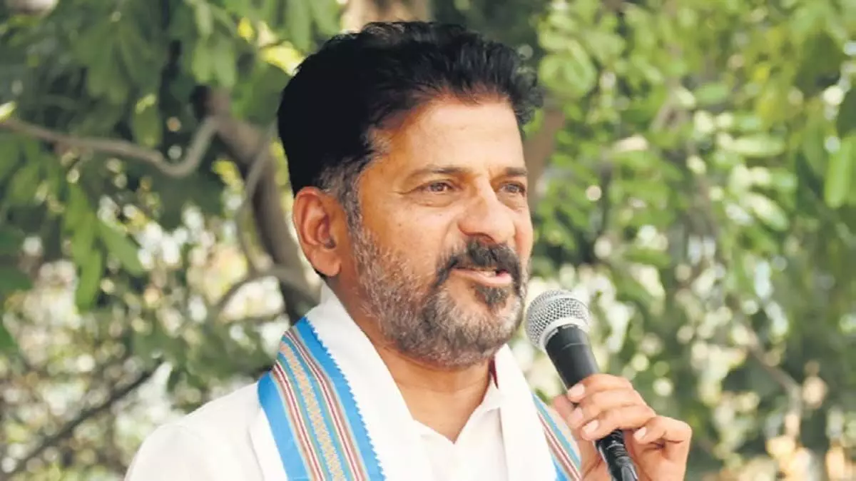 Referendum held on completion of 100 days of Congress rule in Lok Sabha: CM Revanth Reddy