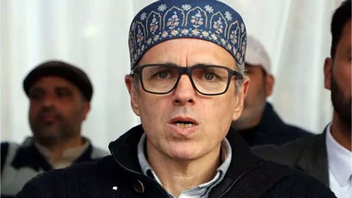 Former Army Chief VK Singh obstructed removal of AFSPA in Jammu and Kashmir: Omar Abdullah