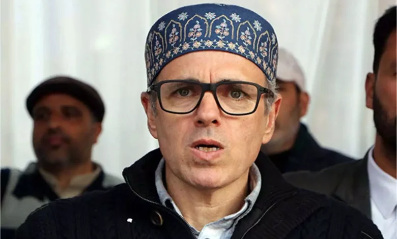 Former Army Chief VK Singh obstructed removal of AFSPA in Jammu and Kashmir: Omar Abdullah