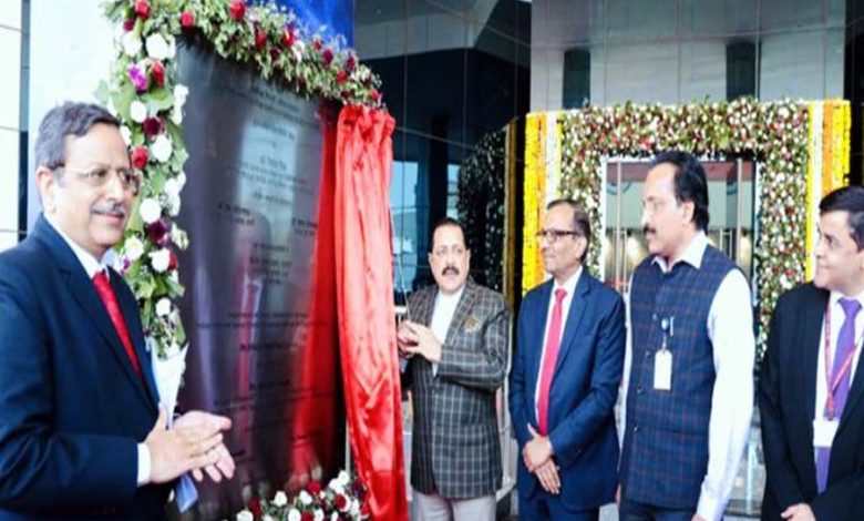 Dr Jitendra inaugurates landmark ‘In-SPACe’ Centre to facilitate private investments, StartUps