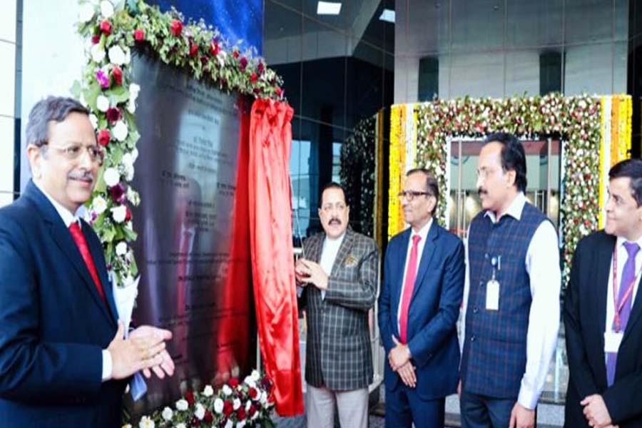 Dr Jitendra inaugurates landmark ‘In-SPACe’ Centre to facilitate private investments, StartUps