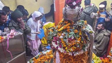 Maha Shivratri celebrated with religious fervour across J&K