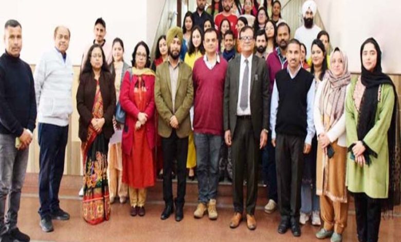 SMVDU organizes workshop on 'Possibilities of Micro Irrigation'