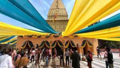 Dharmarth Trust restores Shree Ranbireshwar Temple to its original glory