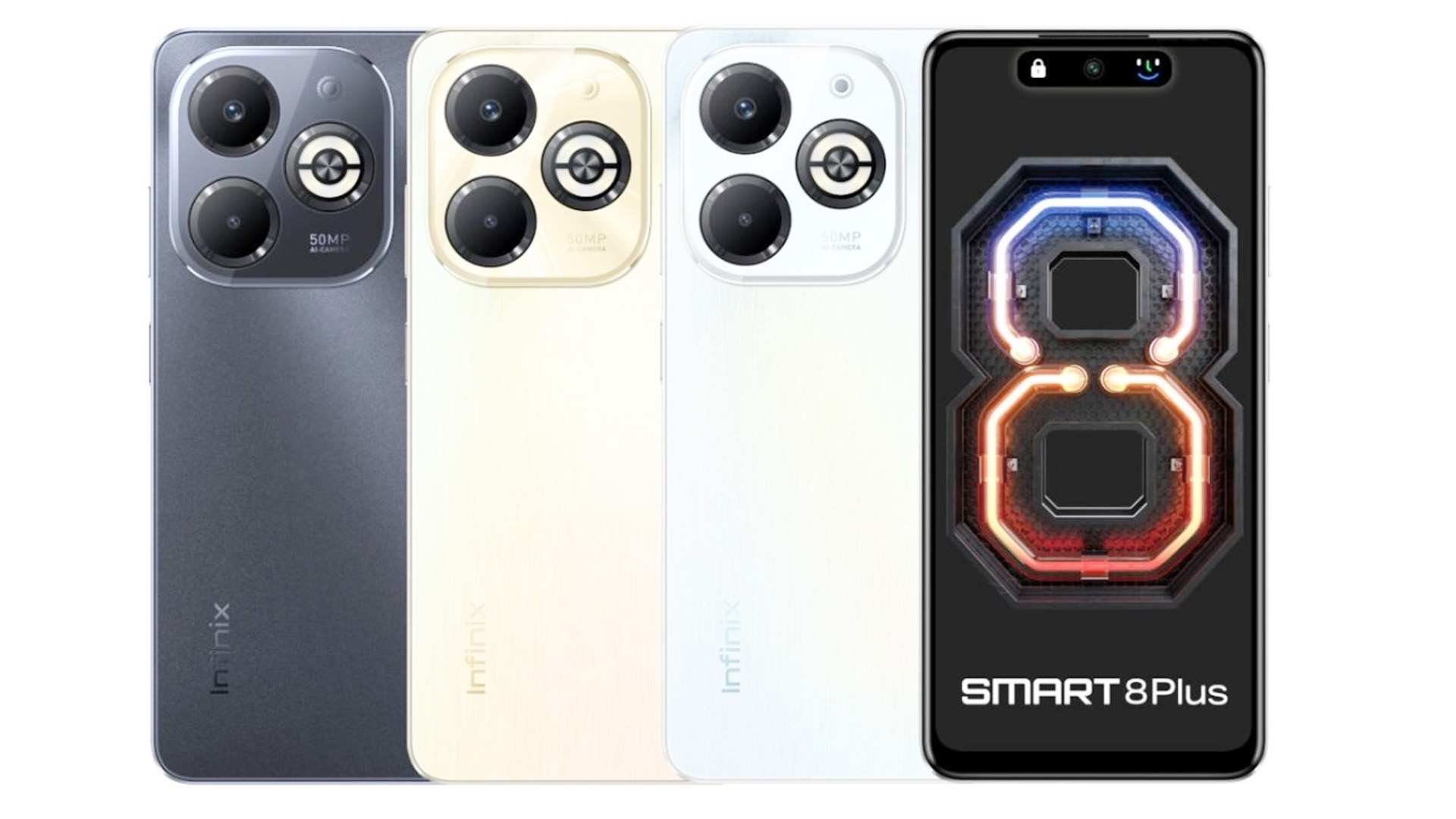 Infinix Smart 8 Plus, will get 6000mAh battery and 50MP camera, know the price