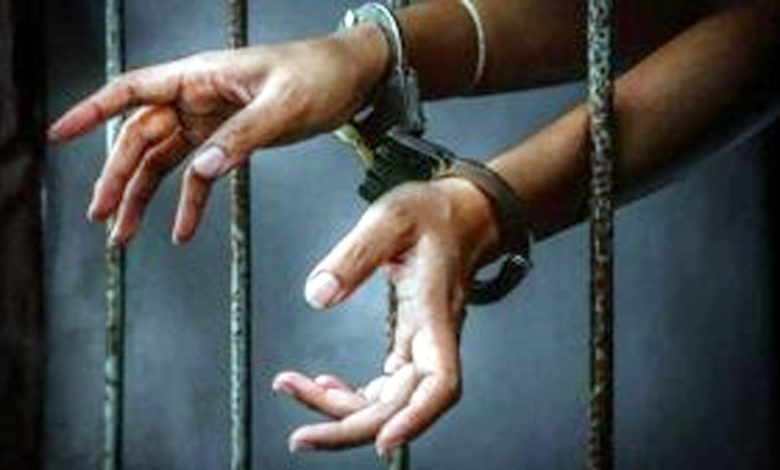 Police arrested the driver who absconded with the owner's Rs 65 lakh