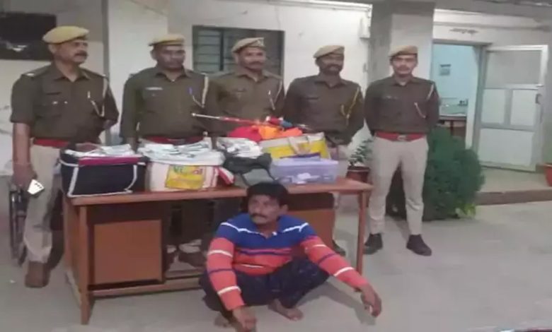 Gang distributing fake notes busted, accused arrested