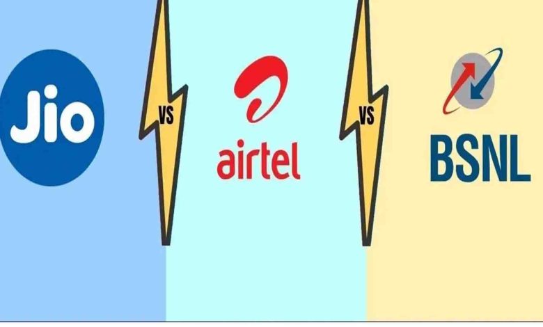 BSNL completes preparations for the destruction of Airtel and Jio