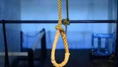 Teenager's body found hanging in a mango tree