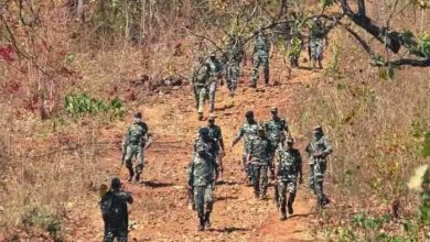 Police-Naxalite encounter continues, one Naxalite killed