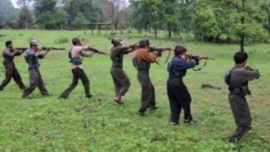 Soldiers killed 2 Naxalites in Dantewada-Bijapur border