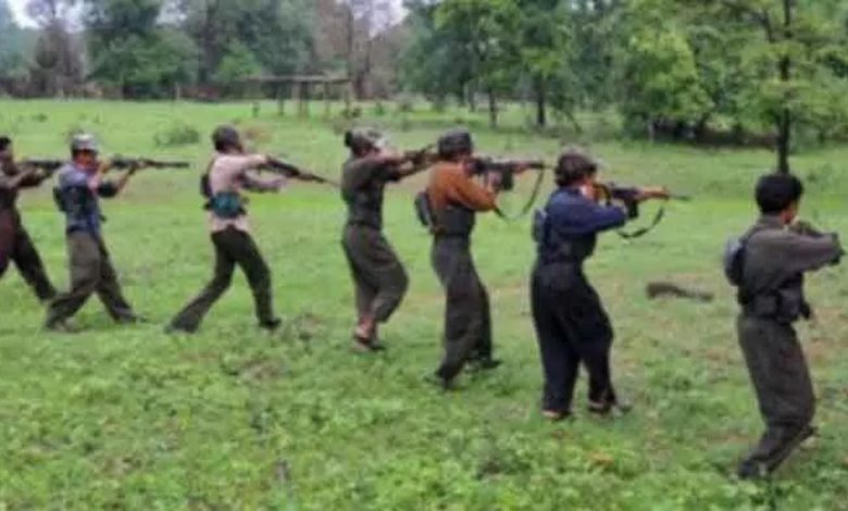 Soldiers killed 2 Naxalites in Dantewada-Bijapur border