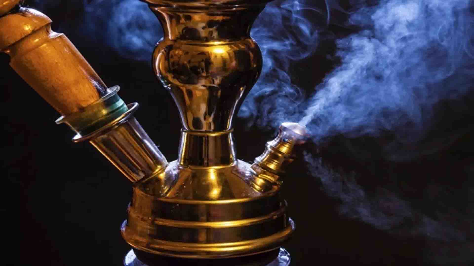 Raipur Police raids paan shop, hookah material worth Rs 17 lakh seized