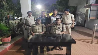First IPL betting caught in Raipur, 2 bookies arrested