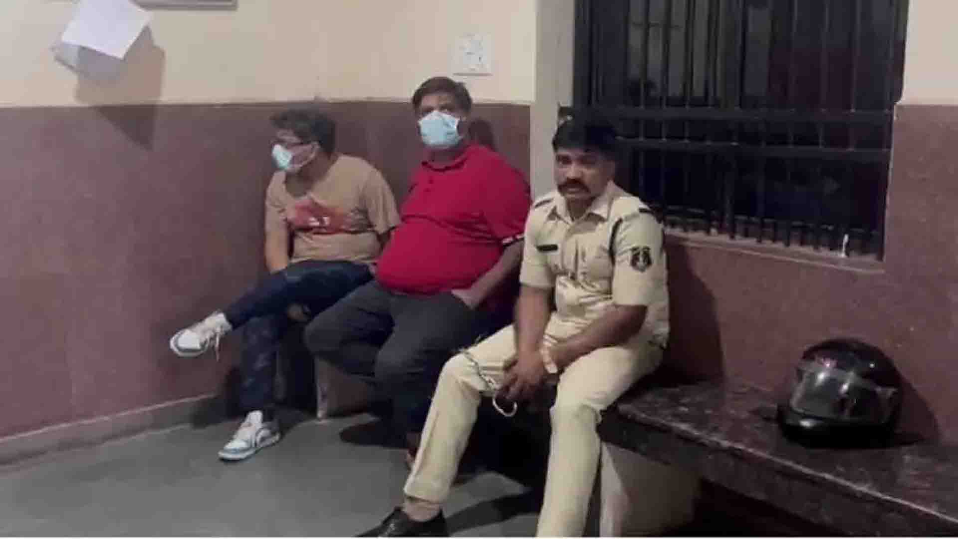 Mahadev Satta: Girish Talreja and Suraj Chokhani get 7 days remand