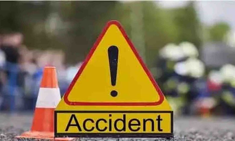 Big BJP leader dies in road accident