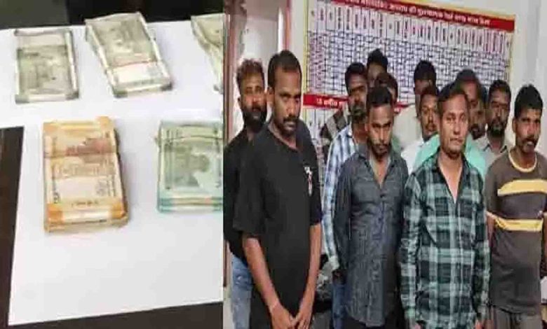 Mana was gambling behind Doomtrai, 13 gamblers arrested