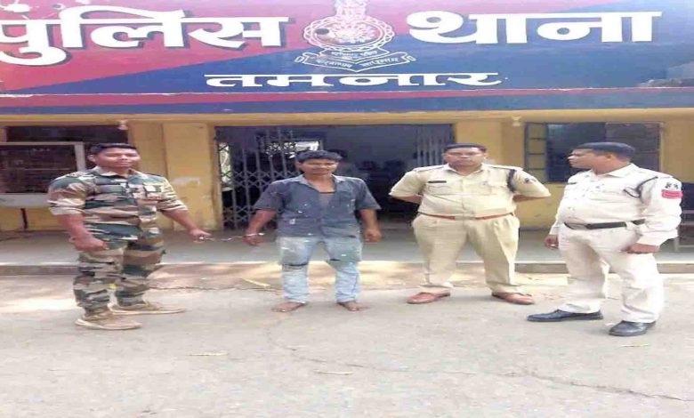 Accused in robbery case was absconding for 8 years, police arrested