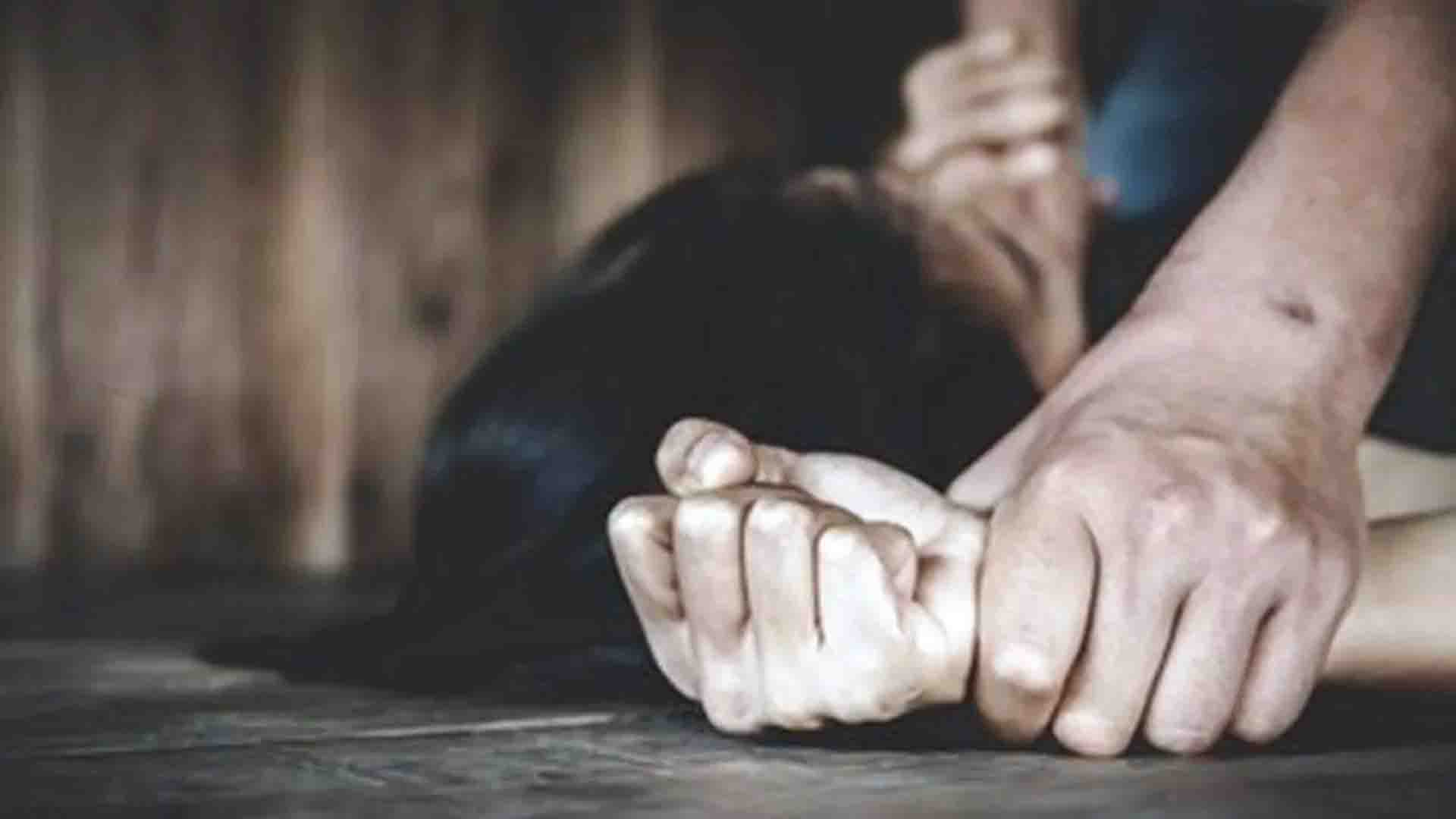 Rape of two girls by minor neighbor, complaint lodged