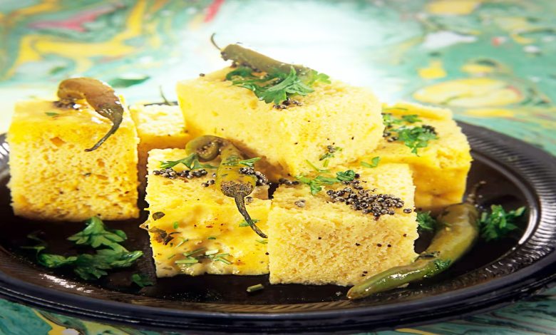 Make soft Dhokla at home, know the recipe