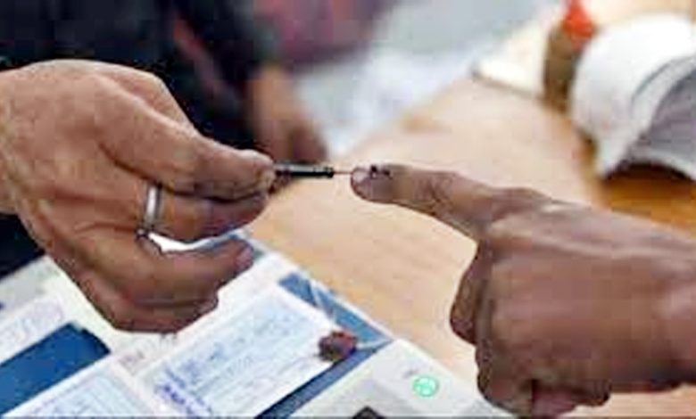 Election Commission made special preparations for Lok Sabha elections