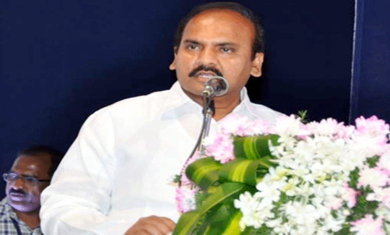 Telugu Desam Party leader Pulla Rao arrested by police