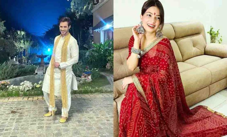 Actress Pooja Singh and Karan Sharma are going to tie the knot soon