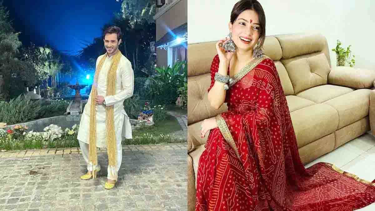 Actress Pooja Singh and Karan Sharma are going to tie the knot soon