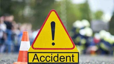 Youth dies in road accident, dead body found lying on the roadside
