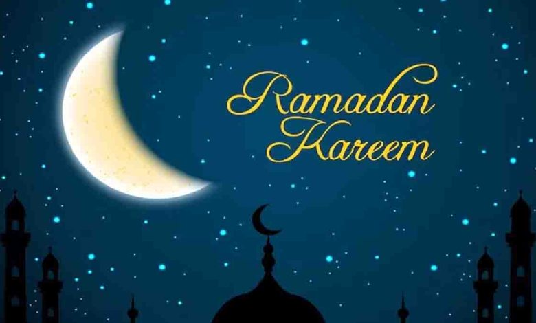 The moon of Ramzan-ul-Mubarak will be seen today