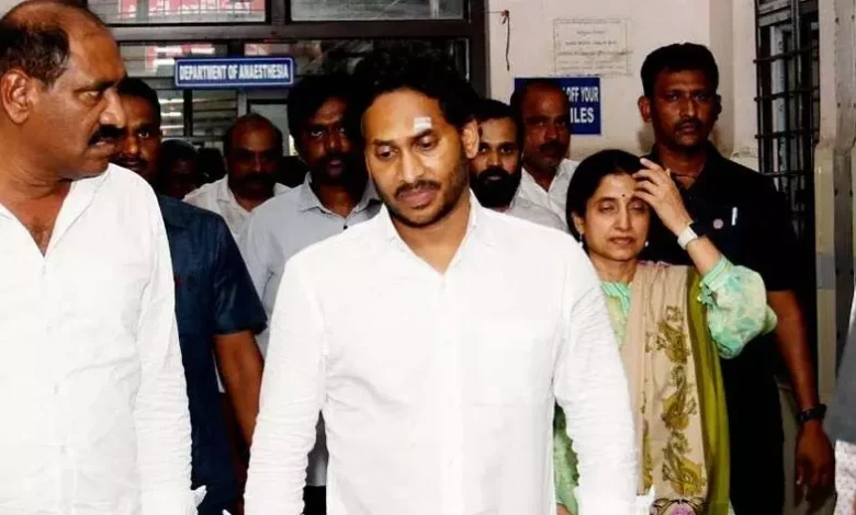 CM Jagan back in action today as he restarts MSBY