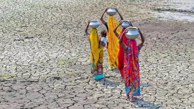 IMD said- soon the mercury will reach 45 degrees at some places