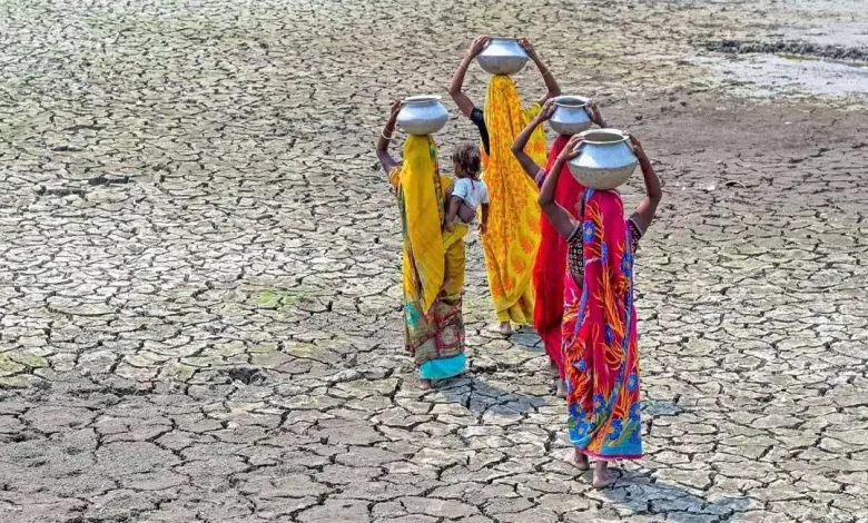 IMD said- soon the mercury will reach 45 degrees at some places