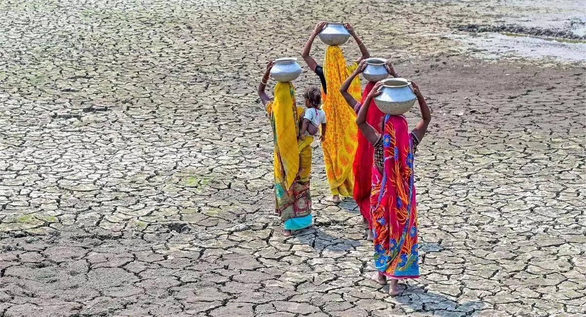 IMD said- soon the mercury will reach 45 degrees at some places