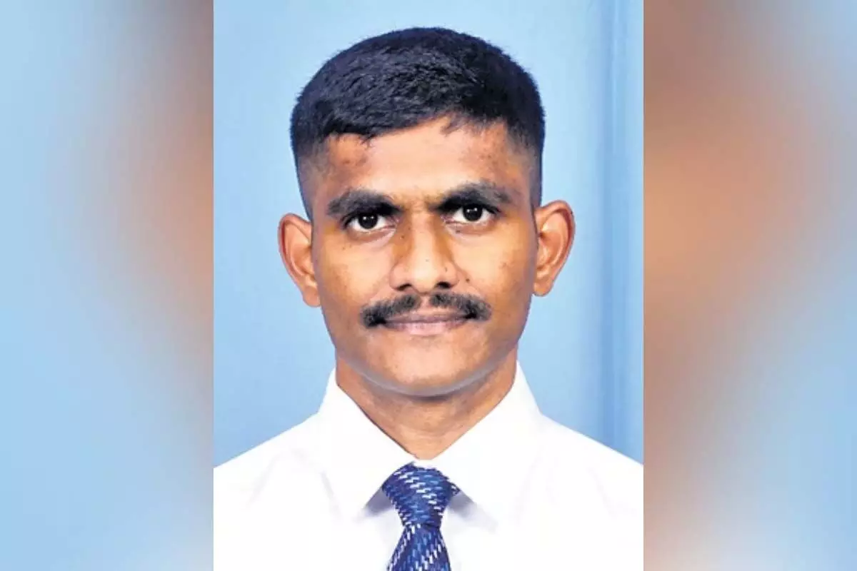 Uday's inspiring journey from constable to civil servant