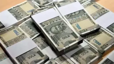 Police seized Rs 25 lakh duplicate notes