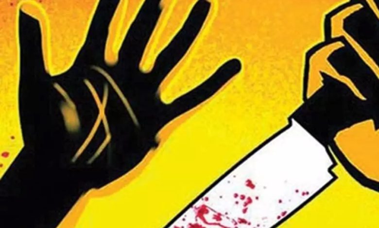 One person murdered by unknown persons in Medchal