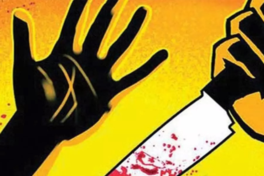 One person murdered by unknown persons in Medchal