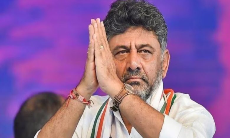 All communities support Congress: DCM DK Shivakumar