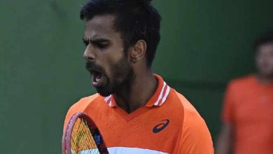 Nagal beats world number 38 Arnoldi in first round of Monte Carlo Masters