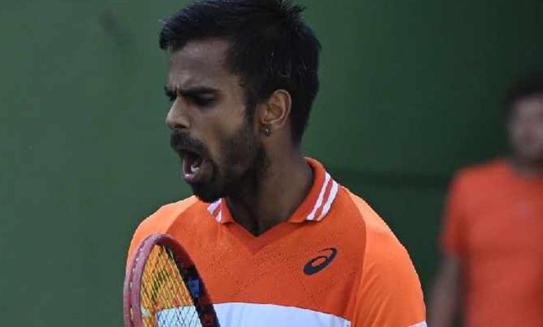 Nagal beats world number 38 Arnoldi in first round of Monte Carlo Masters