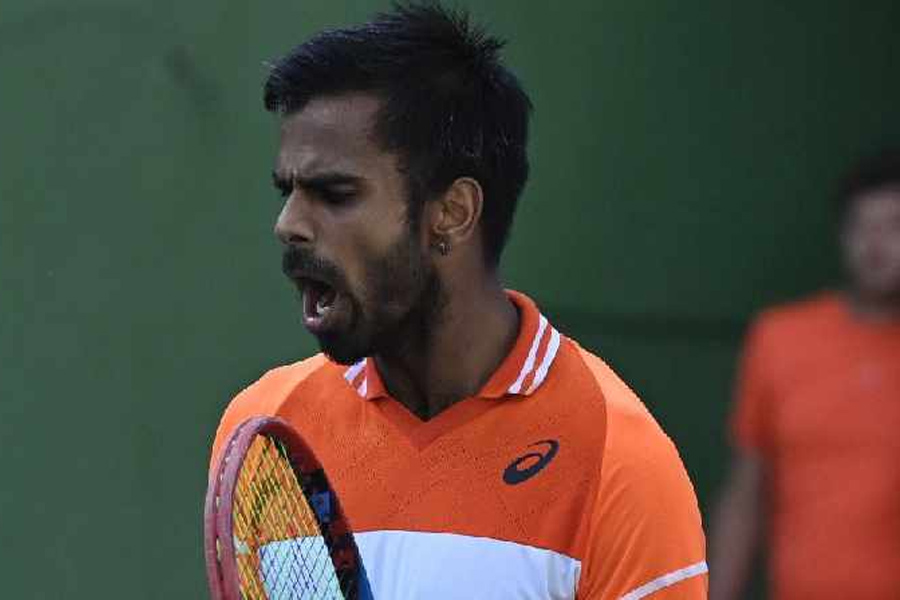 Nagal beats world number 38 Arnoldi in first round of Monte Carlo Masters