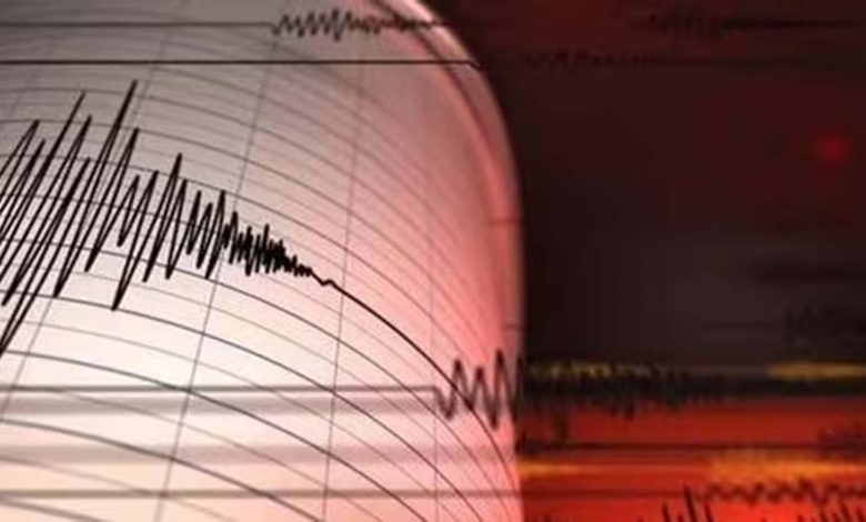 Earthquake of magnitude 4.2 strikes Bay of Bengal