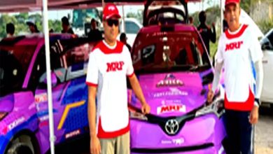 Will lead five Indian teams in Thailand National Rally