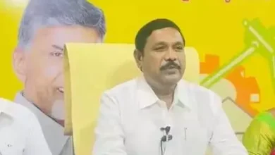 MLC BT Naidu calls stone pelting as Kodi Kathi 2.0