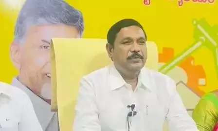 MLC BT Naidu calls stone pelting as Kodi Kathi 2.0