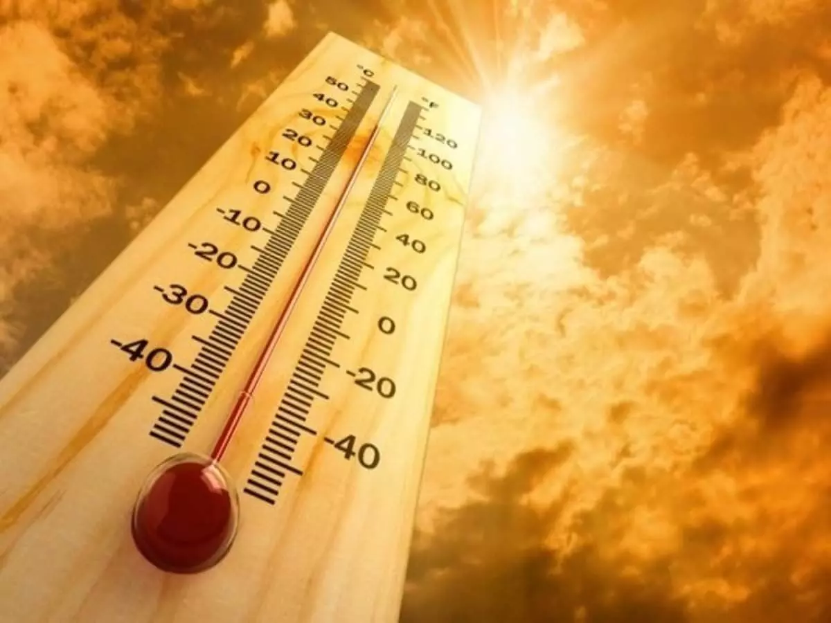 Bhubaneswar records hottest day this season