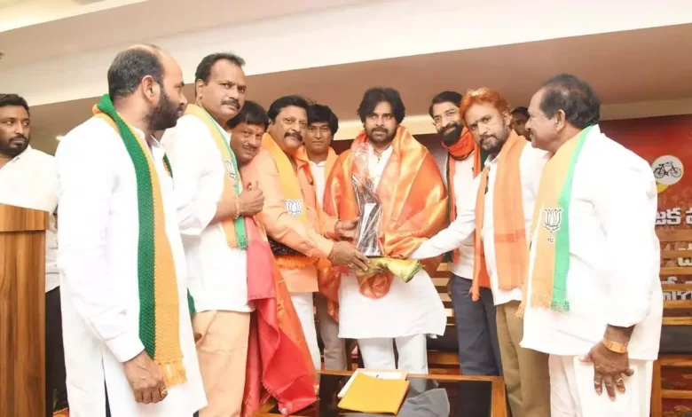 Our aim is to end Jagan's demonic rule in Andhra Pradesh: Pawan Kalyan