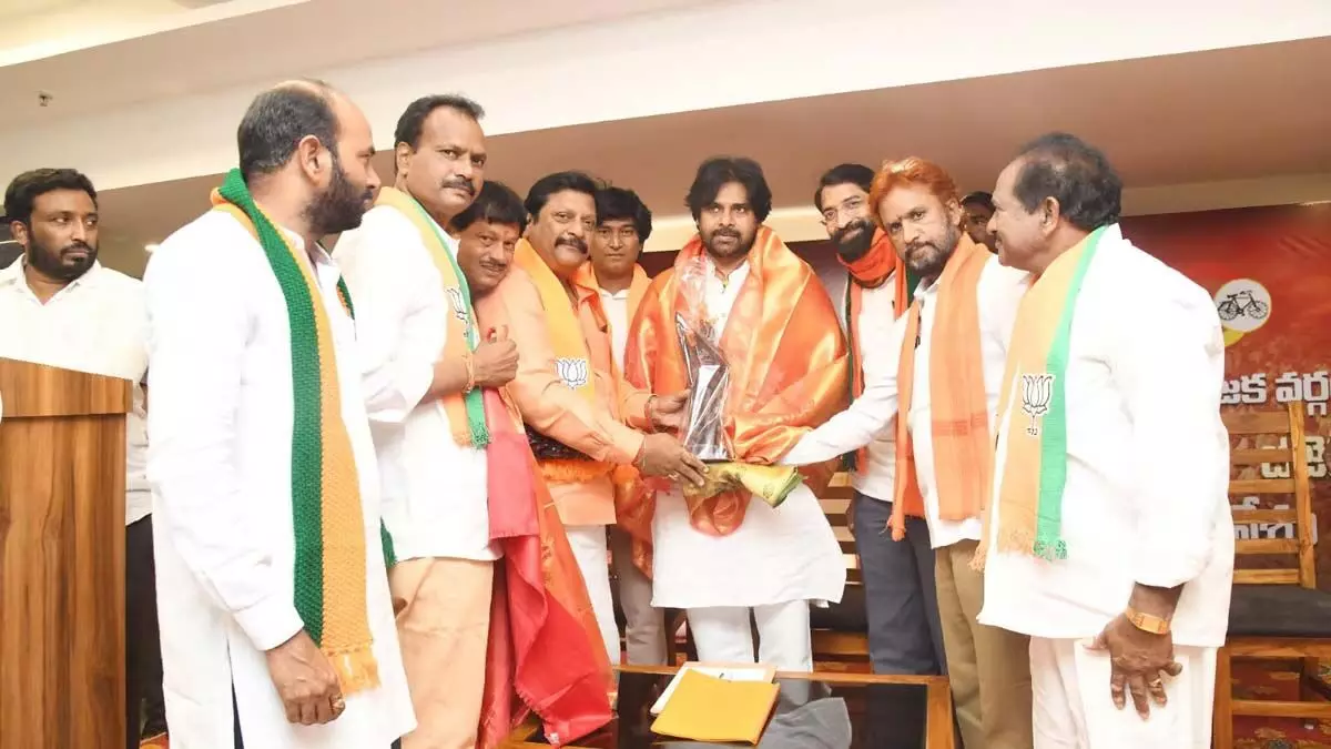 Our aim is to end Jagan's demonic rule in Andhra Pradesh: Pawan Kalyan