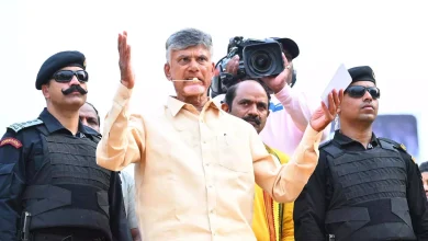 Naidu said- Jagan neglected North Andhra irrigation projects